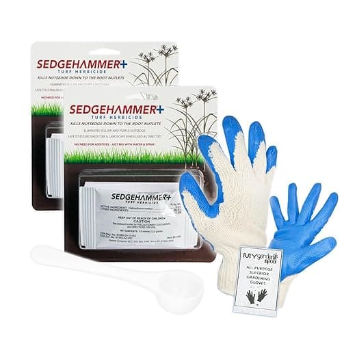 Sedgehammer+ 13.5g Turf Herbicide